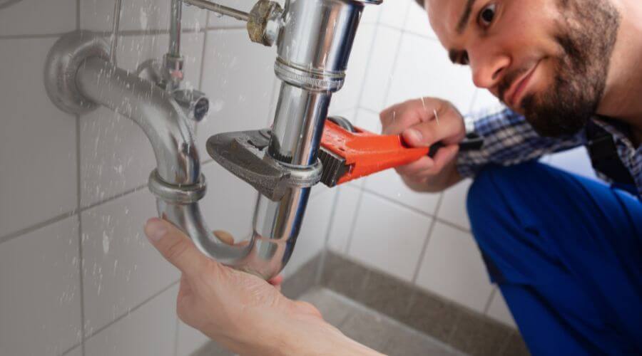 Professional same day plumber services in Vauxhall, NJ